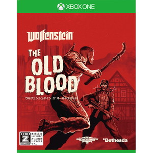 ウルフェンシュタイン：ザ　オールドブラッド