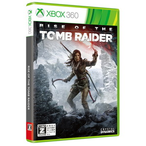 Rise of the Tomb Raider
