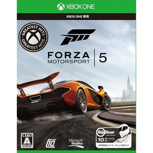 Forza Motorsport 5 Greatest Hits