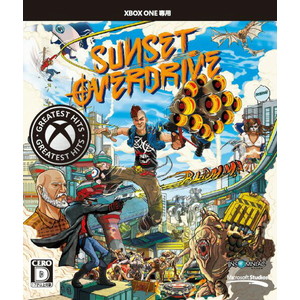 Sunset Overdrive (Greatest Hits)