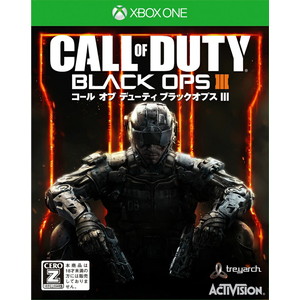 コール オブ デューティ ブラックオプスIII