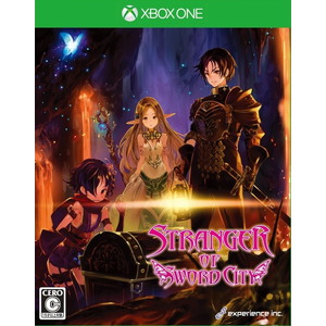 STRANGER OF SWORD CITY
