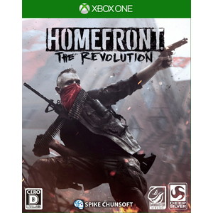 HOMEFRONT the Revolution