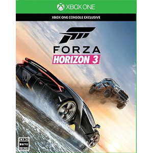 Forza Horizon 3 通常版