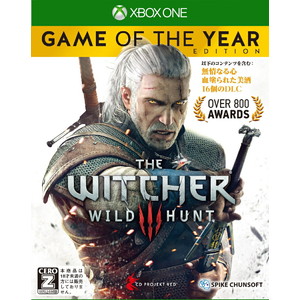 ウィッチャー3 ワイルドハント ゲームオブザイヤーエディション