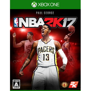 NBA 2K17
