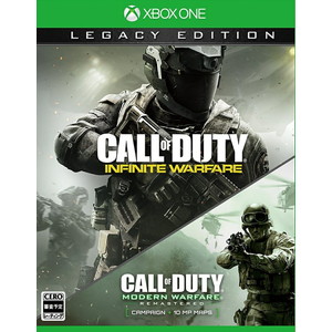 コール オブ デューティ インフィニット・ウォーフェア レガシーエディション