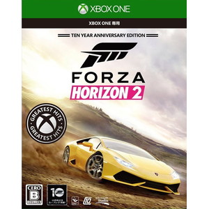 Forza Horizon 2 Greatest Hits