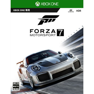 Forza Motorsport 7　通常版