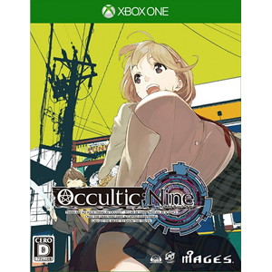 OCCULTIC;NINE(オカルティック・ナイン)