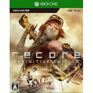 ReCore Definitive Edition