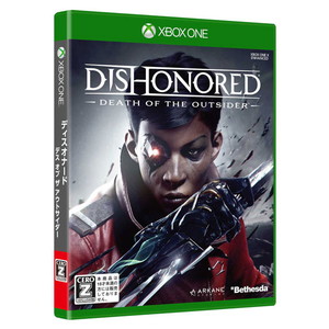 Dishonored: Death of the Outsider