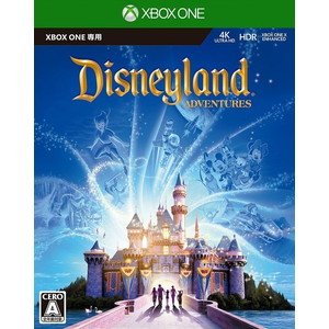 ディズニーランド・アドベンチャーズ