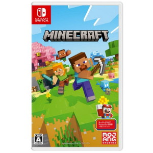 Minecraft Nintendo