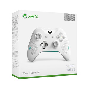 Xbox ワイヤレスコントローラー （スポーツ ホワイト）