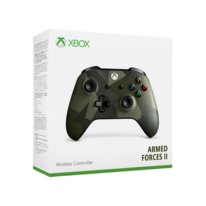 Xbox ワイヤレスコントローラー （アームド フォーセスII）