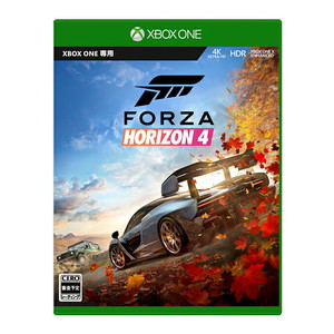 Forza Horizon 4