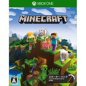 Minecraft スターター コレクション