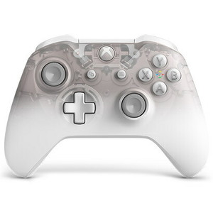 Xbox ワイヤレス コントローラー (ファントム ホワイト)