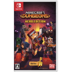 Minecraft Dungeons Hero Edition