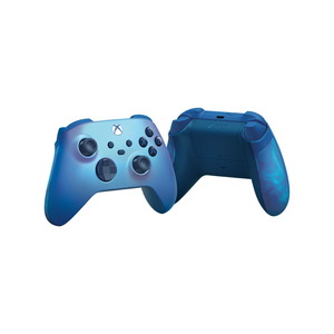 Xbox ワイヤレス コントローラー （アクア シフト）