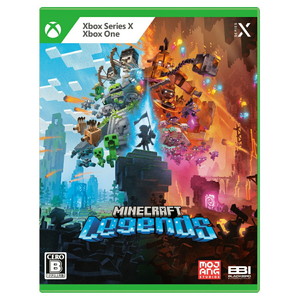 Minecraft Legends Standard Edition