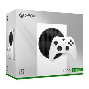 Xbox Series S 1TB ホワイトエディション