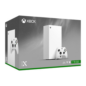Xbox Series X 1TB デジタルエディション