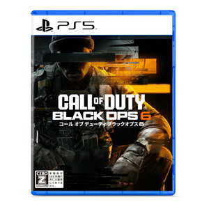 Call of Duty: Black Ops 6（コール オブ デューティ ブラックオプス 6）