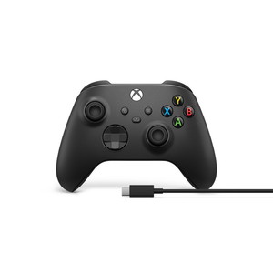 Xbox ワイヤレス コントローラー + USB-C ケーブル