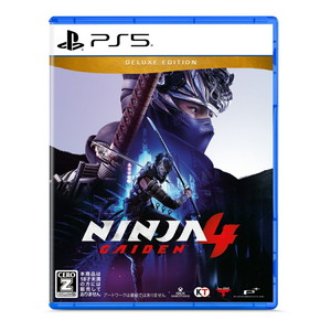 NINJA GAIDEN 4 Deluxe Edition