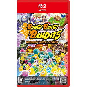 バン！バン！バンディッツ Nintendo Switch 2 Edition