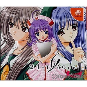 21-TwoOne- 初回限定版(ドリームキャストソフト)
