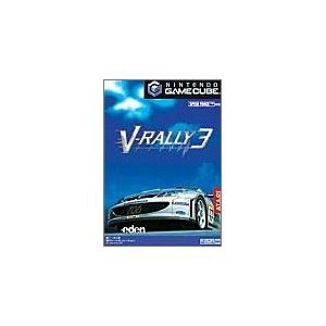 V-RALLY3(Vラリー3)