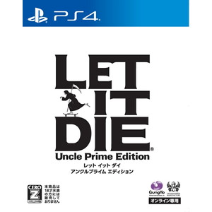 LET IT DIE アンクルプライム エディション