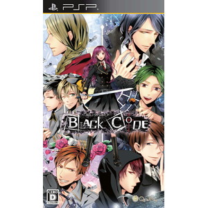 BLACK・CODE ブラック・コード 通常版
