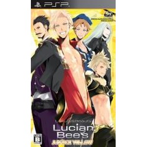 LucianBee's JUSTICE YELLOW