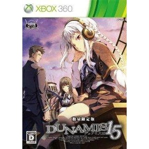 DUNAMIS15 数量限定版