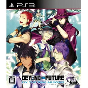 BEYOND THE FUTURE - FIX THE TIME ARROWS - PS3通常版