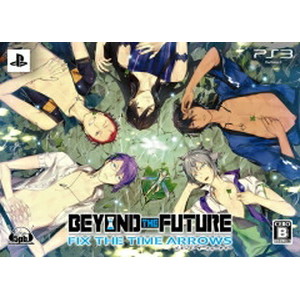 BEYOND THE FUTURE - FIX THE TIME ARROWS - PS3限定版
