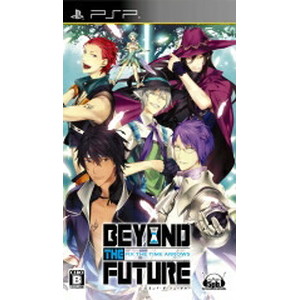 BEYOND THE FUTURE - FIX THE TIME ARROWS - PSP通常版