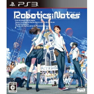 ROBOTICS;NOTES