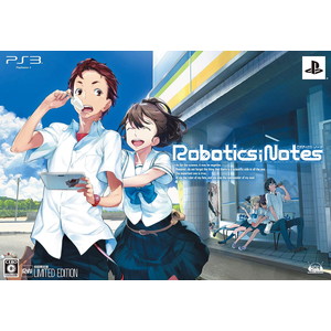 ROBOTICS;NOTES （ロボティクス・ノーツ） PS3限定版