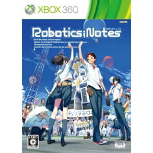 ROBOTICS;NOTES