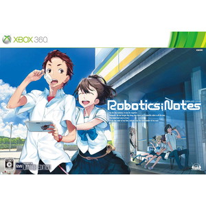 ROBOTICS;NOTES Xbox360限定版
