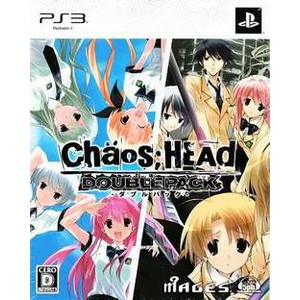 CHAOS；HEAD ダブルパック