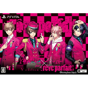 DYNAMIC CHORD feat.[reve parfait] V edition 初回限定版