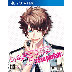 DYNAMIC CHORD feat.[reve parfait] V edition 通常版