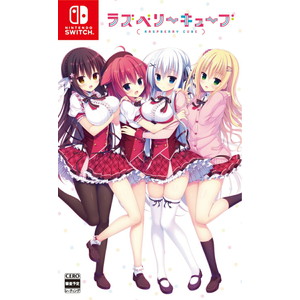 ラズベリーキューブ 通常版 Nintendo