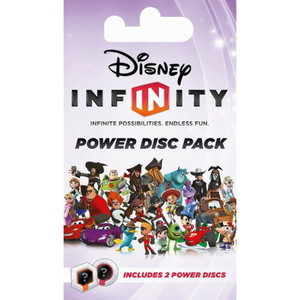 ディズニー インフィニティ パワーディスク・パック シリーズ3